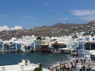 Our (Not So) Big Fat Greek Vacation