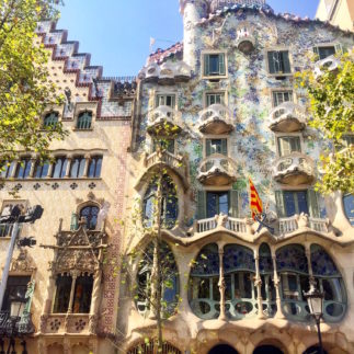Braving Barcelona – Our Trip During the Terrorist Attack
