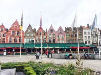 Discovering Belgium – Our Road Trip to Bruges and Brussels