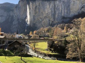 Soaking Up Switzerland – A Quick Guide to Interlaken, Lauterbrunnen & More